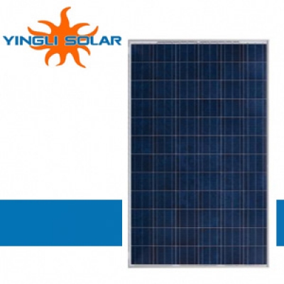 پنل خورشیدی 300 وات یینگلی YINGLI کد YL300P-35b