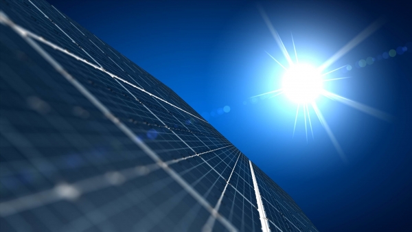 انرژی خورشیدی سولار