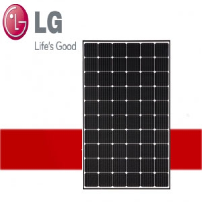پنل خورشیدی 325 وات ال جی LG کد LG325N1C-A5