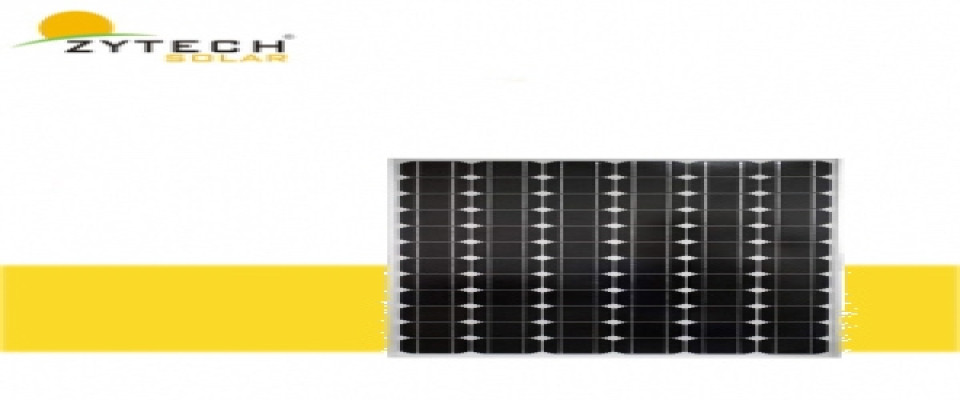 پنل خورشیدی 60 وات زایتک 