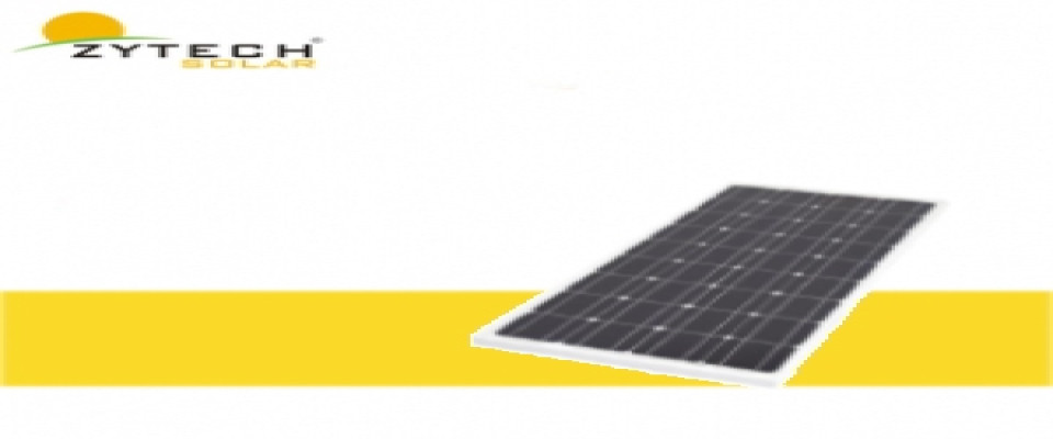 پنل خورشیدی 30 وات زایتک 