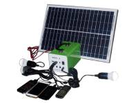 Portable solar packs