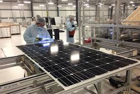 نحوه راه اندازی کارخانه پنل خورشیدی