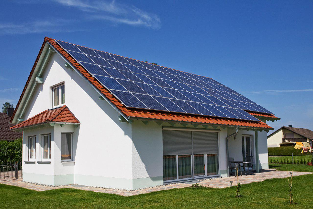 پکیج خورشیدی خانگی