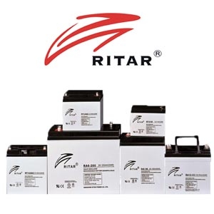 باتری خورشیدی ریتار RITAR
