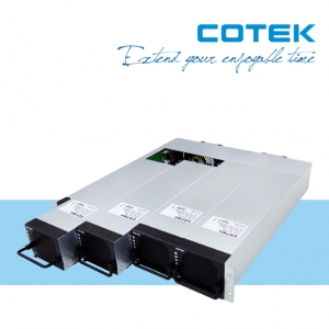اینورتر رکمونت مخابراتی COTEK-SR 1600