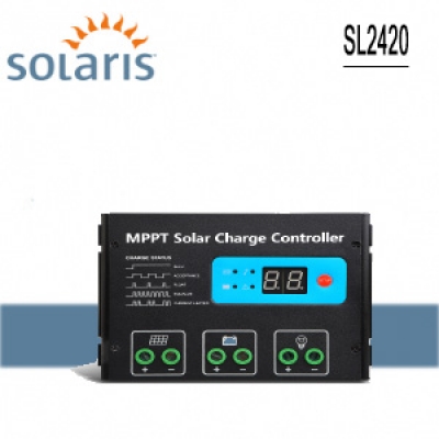 شارژ کنترلر SOLARIS مدل SL2420