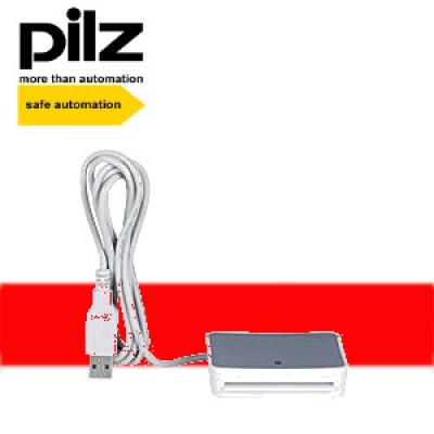 رله PILZ مدل CHIP CARD READER کد 779230