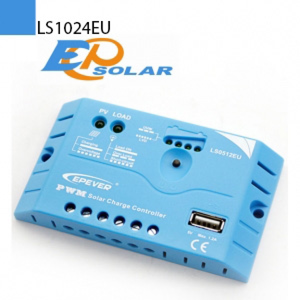 شارژ کنترلر EP SOLAR مدل LS1024EU