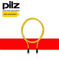 رله PILZ مدل PSEN op cable axial M12 8-p. shield. 3m کد 630313