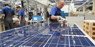 نحوه راه اندازی کارخانه پنل خورشیدی
