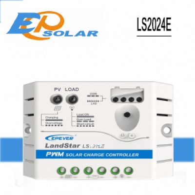 شارژ کنترلر EP SOLAR مدل LS2024E