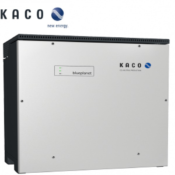 اینورتر متصل به شبکه 15 کیلو وات KACO