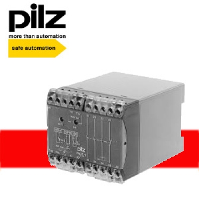 رله PILZ مدل PNOZ 2 کد 475750