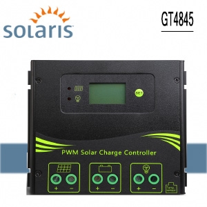 شارژ کنترلر سولاریس SOLARIS GT4845