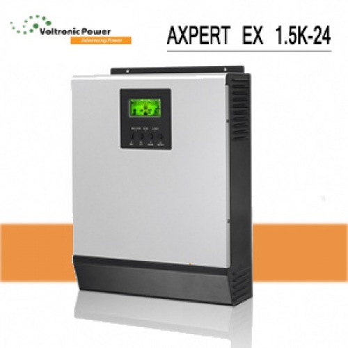 اینورتر خورشیدی 1500 وات 24 ولت AXPERT EX