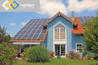 قیمت پنل خورشیدی برای باغ