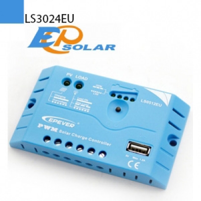 شارژ کنترلر EP SOLAR مدل LS3024EU
