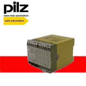 رله PILZ مدل PNOZ 1 کد 475650