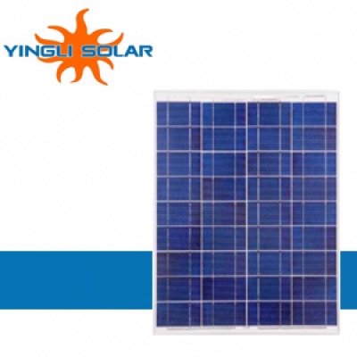 پنل خورشیدی 60 وات یینگلی YINGLI کد YL060P-17b