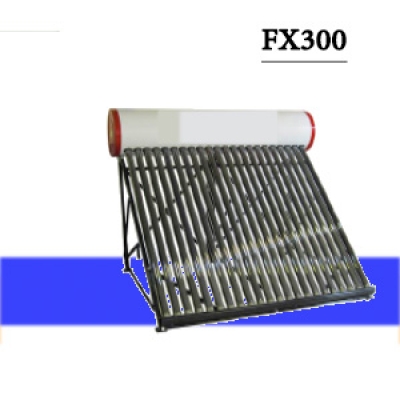 آبگرمکن خورشیدی هوشمند مدل FX300