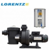 پمپ آب خورشیدی استخرمدل LORENTZ PS600 Pool CS