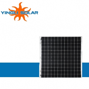 پنل خورشیدی 80 وات یینگلی YINGLI کد YL80C -18b