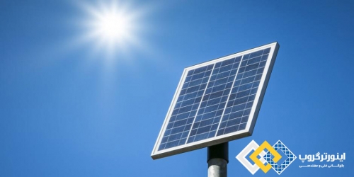 قیمت پنل خورشیدی 100000 وات