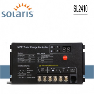 شارژ کنترلر SOLARIS مدل SL2410