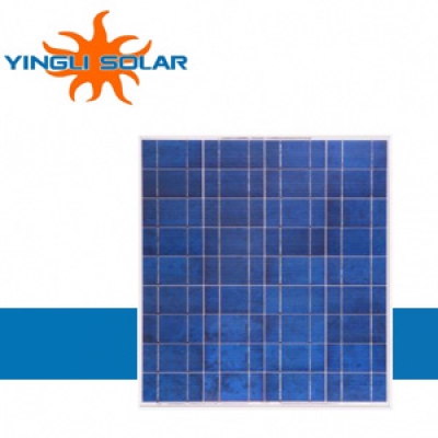 پنل خورشیدی 80 وات یینگلی YINGLI کد YL080P-17b