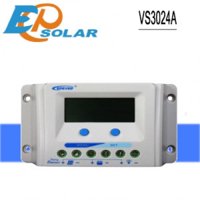 شارژ کنترلر EP SOLAR مدل VS3024A
