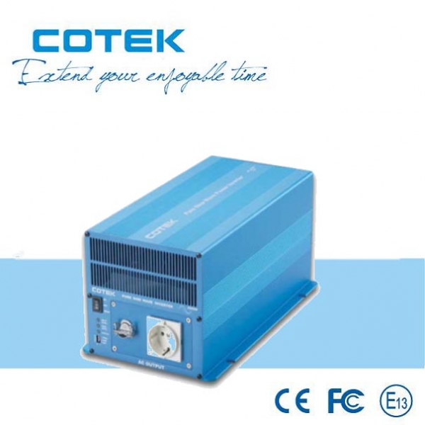اینورتر سینوسی  3000 وات 48 ولت کد COTEK SK3000-248