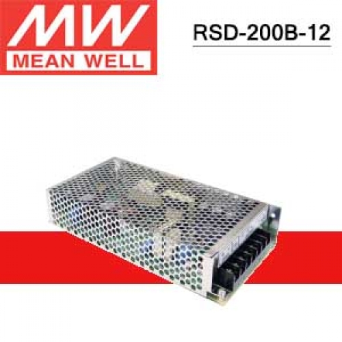 کانورتر MEAN WELL مدل RSD-200B-12