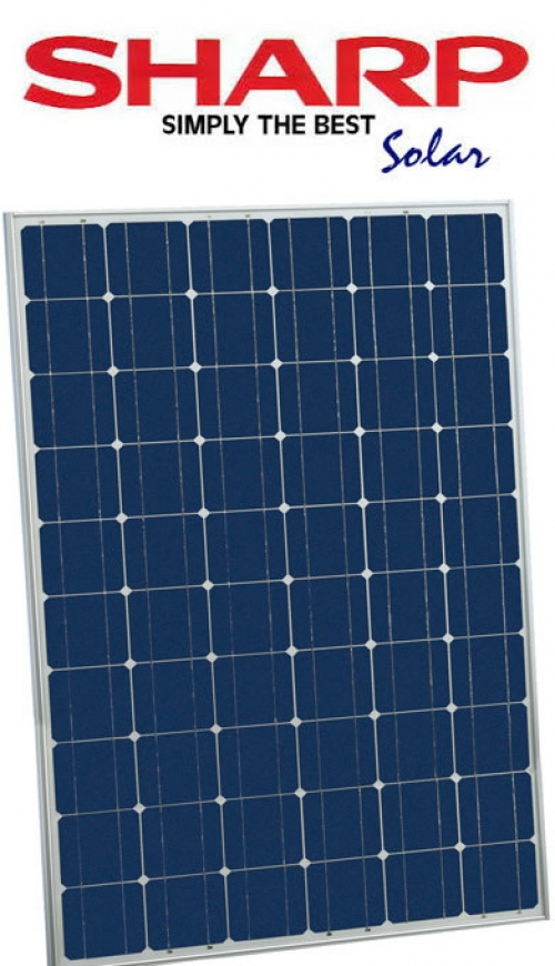 پنل خورشیدی SHARP