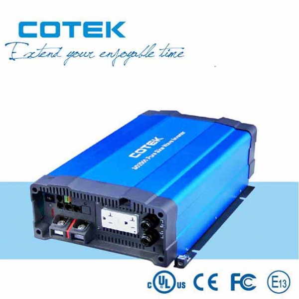 اینورتر سینوسی 2500 وات 48 ولت COTEK  SD2500-248
