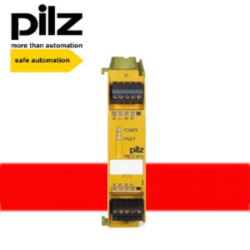 رله PILZ مدل PNOZ MI1P 8 INPUT کد 773400