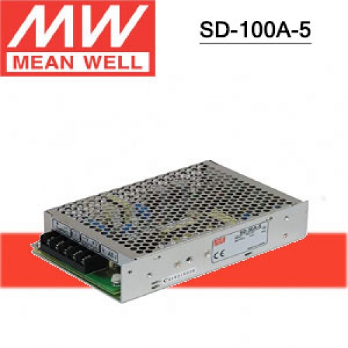 کانورتر MEAN WELL مدل SD-100A-5