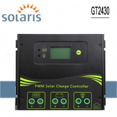 شارژ کنترلر سولاریس SOLARIS GT2430