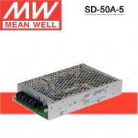 کانورتر MEAN WELL مدل SD-50A-5