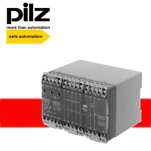 رله PILZ مدل PNOZ3 5S/10 کد 474856