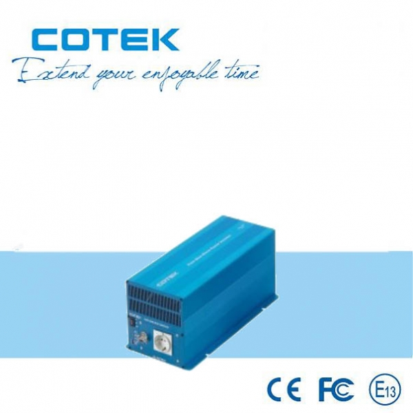 اینورتر سینوسی 2000 وات 24 ولت کد COTEK SK2000-224