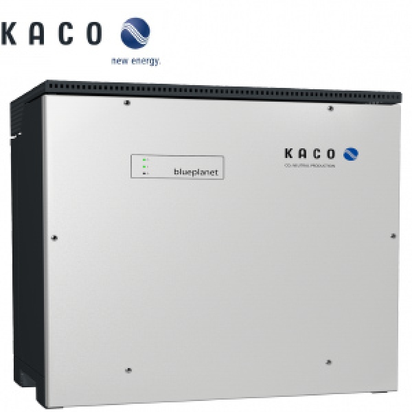 اینورتر متصل به شبکه 20 کیلو وات KACO