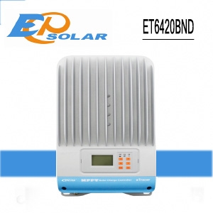 شارژ کنترلر EP SOLAR مدل ET6420BND