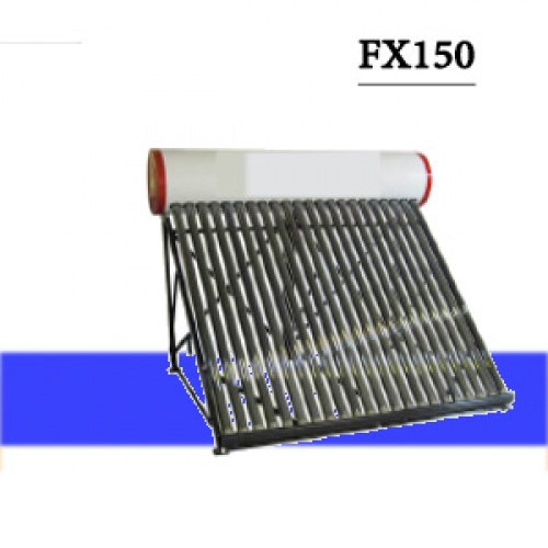 آبگرمکن خورشیدی هوشمند مدل FX150