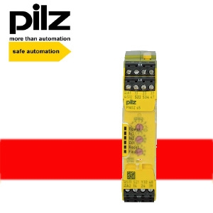 رله PILZ مدل PNOZ s5 کد 750105