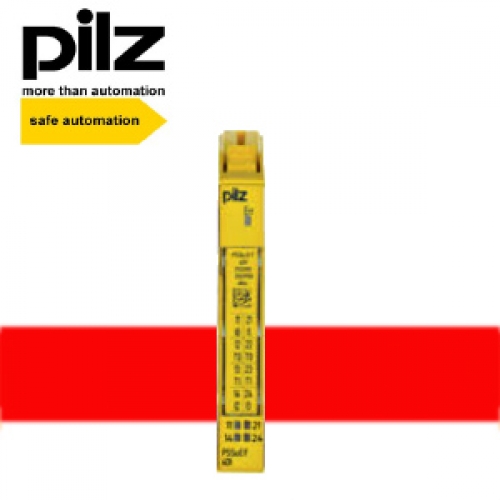 رله PILZ مدل PSSU E F DI OZ 2 کد 312220