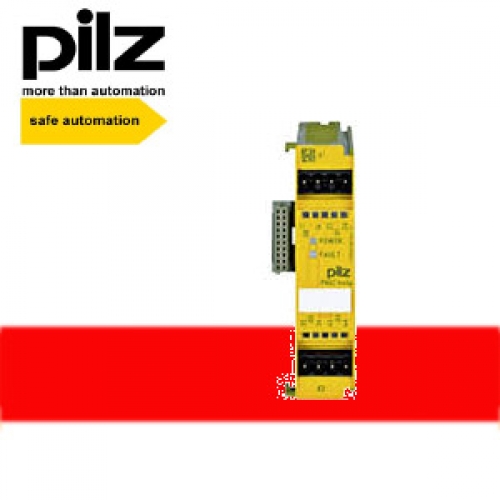 رله PILZ مدل PNOZ mo4p 4n/o کد 773536
