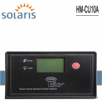 شارژ کنترلر سولاریس SOLARIS مدل HM-CU10A