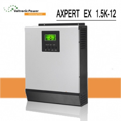 اینورتر خورشیدی 1500 وات 12 ولت AXPERT EX