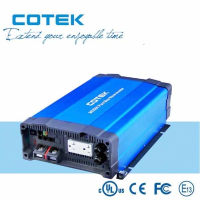 اینورتر سینوسی 2500 وات 24 ولت COTEK  SD2500-224